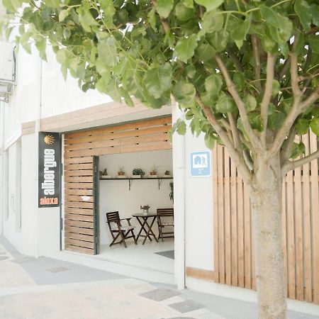 Albergue Aloxa Hostel Pontevedra Extérieur photo