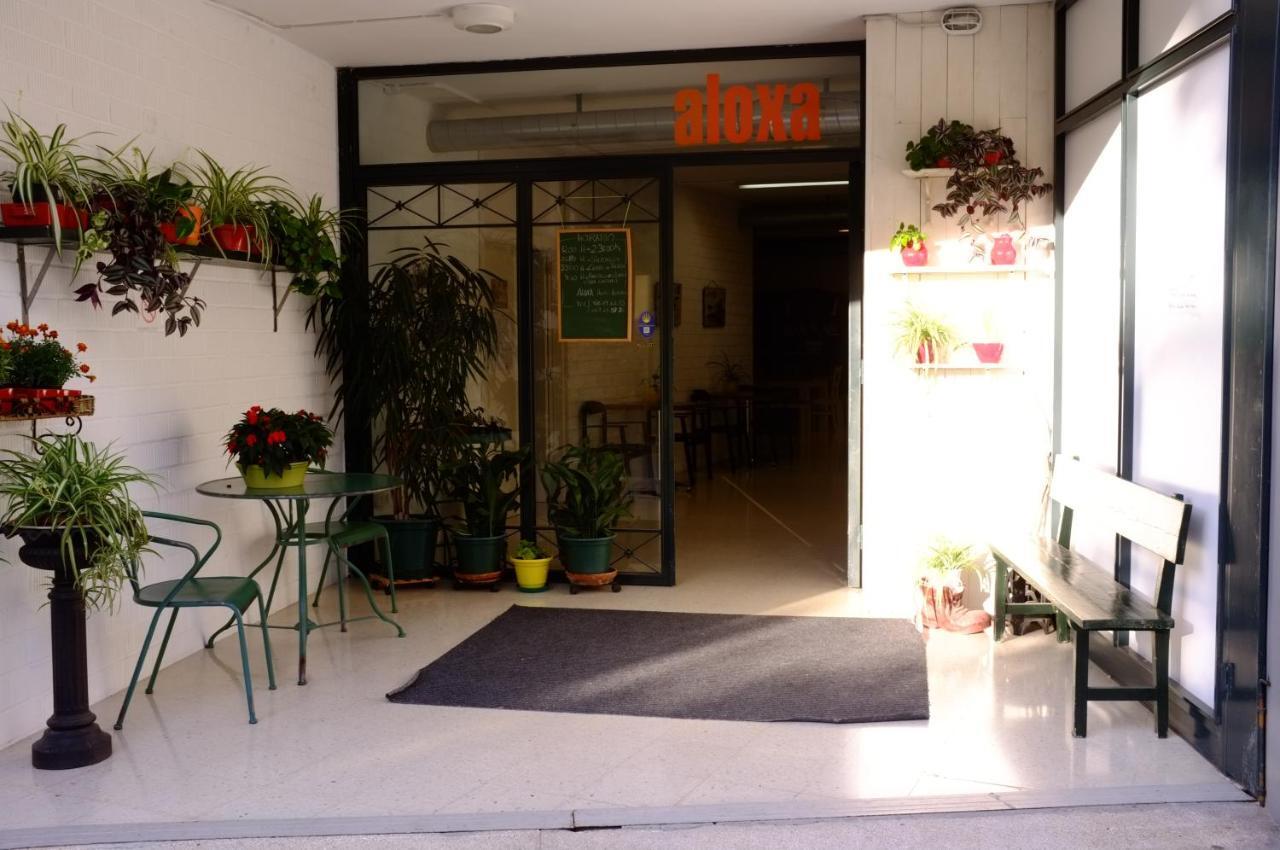 Albergue Aloxa Hostel Pontevedra Extérieur photo
